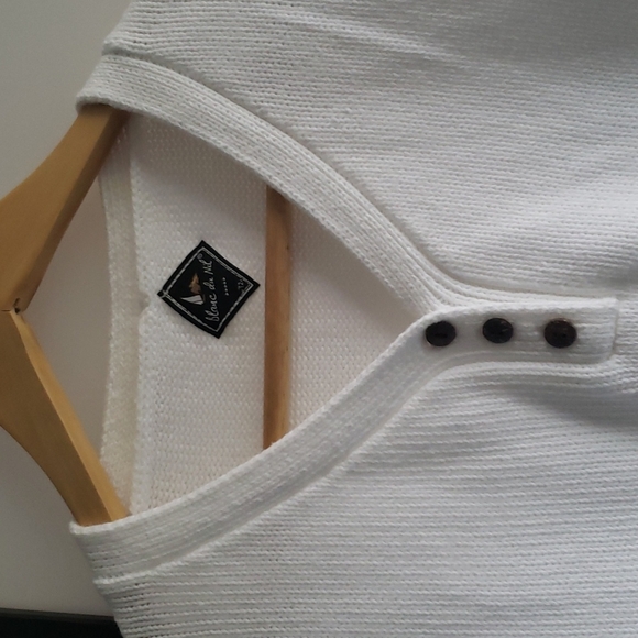 Blanc du Nil Sweater - Picture 3 of 7